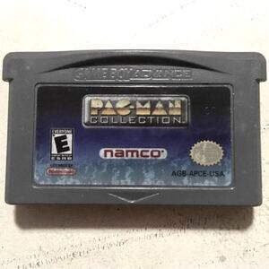 Pac-Man Collection Namco Bandai Group Arcade